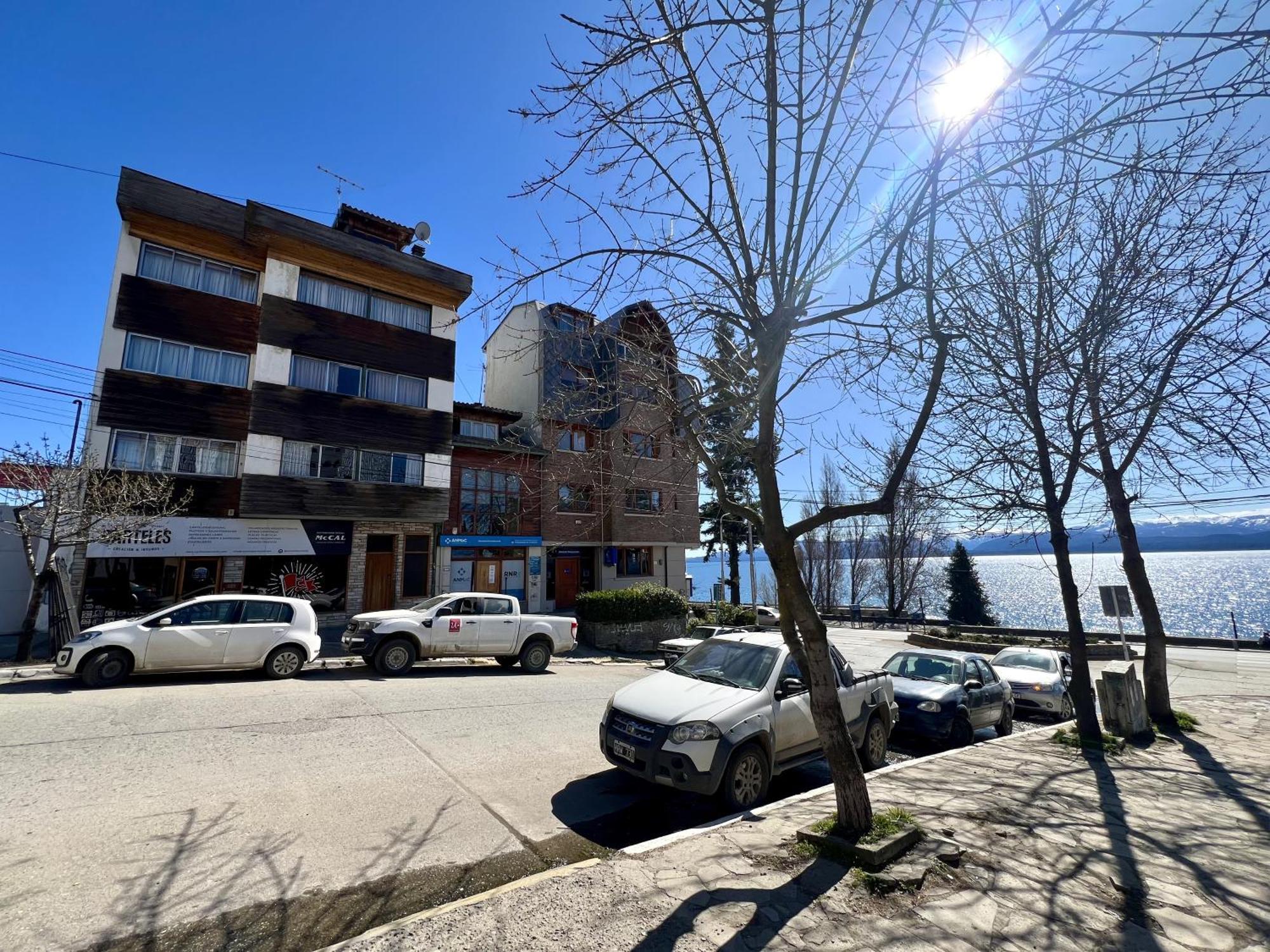 Departamento Costanera Centro Apartment San Carlos de Bariloche