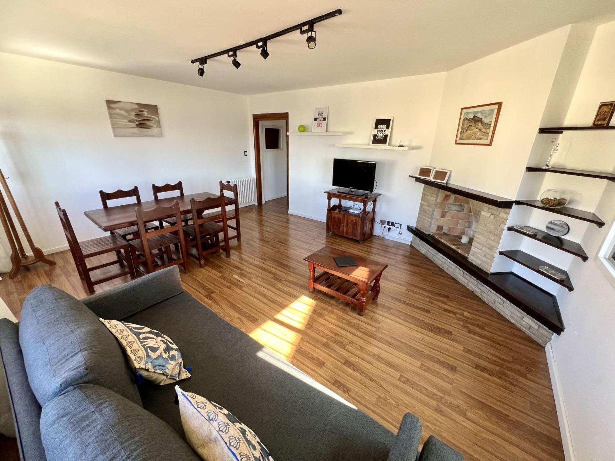 Apartment Departamento Costanera Centro San Carlos de Bariloche